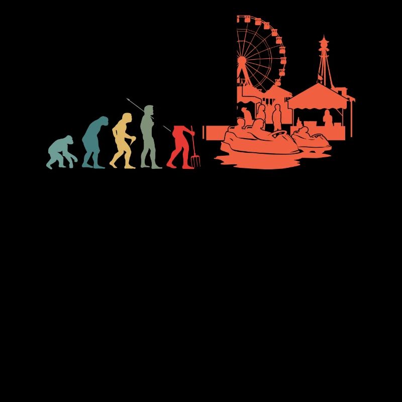 Evolution Amusement Park Fairground