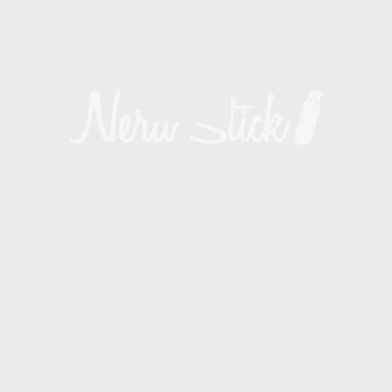Nerd Stick Clé USB module de mémoire rétro