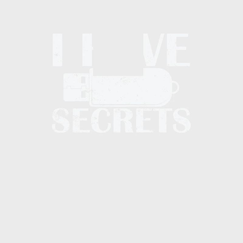 J’ai des secrets USB Stick Retro Storage Module