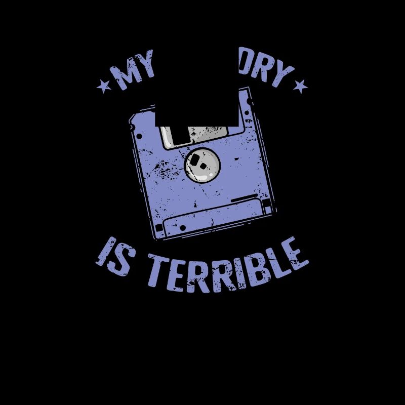 My Memory is Terrible Diskette Speichermodul