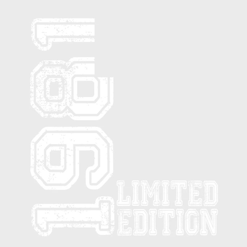 Édition limitée 1981