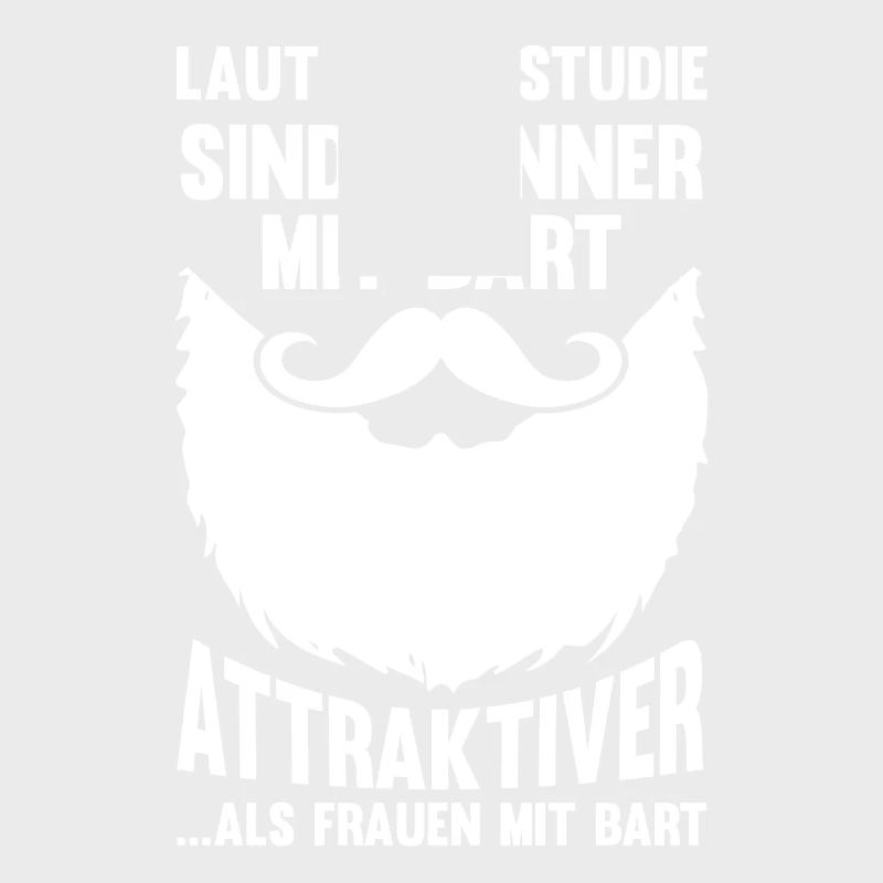 Bärtig Bartträger Schnurrbart Bart