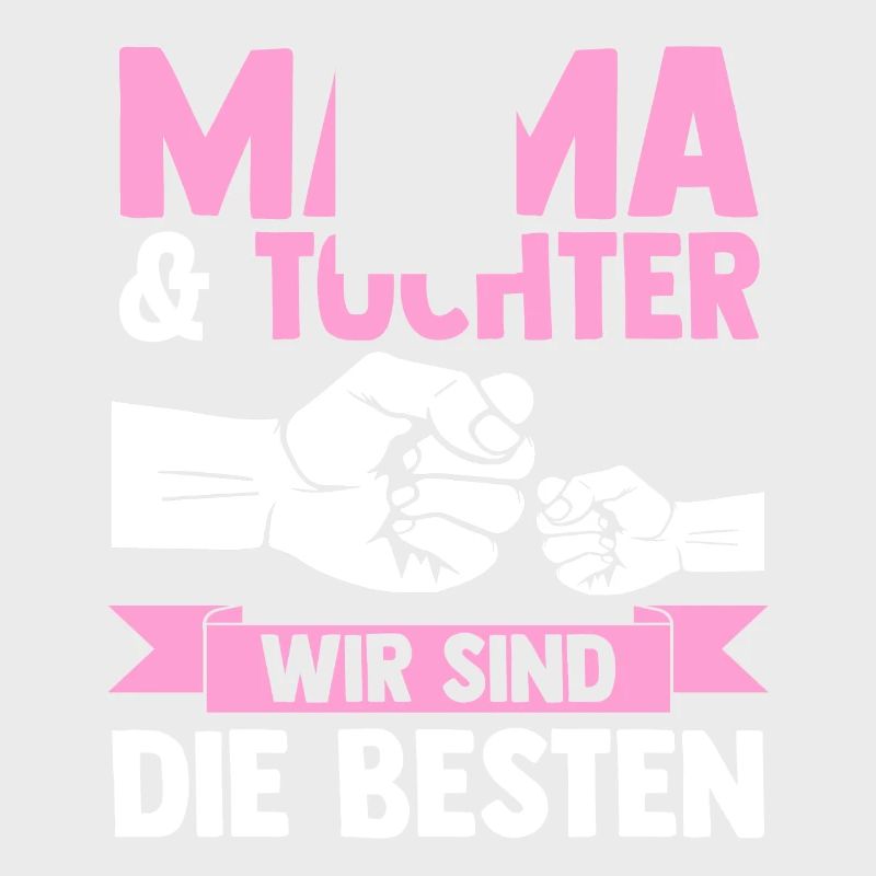 Mutter Muttertag Mama und Tochter