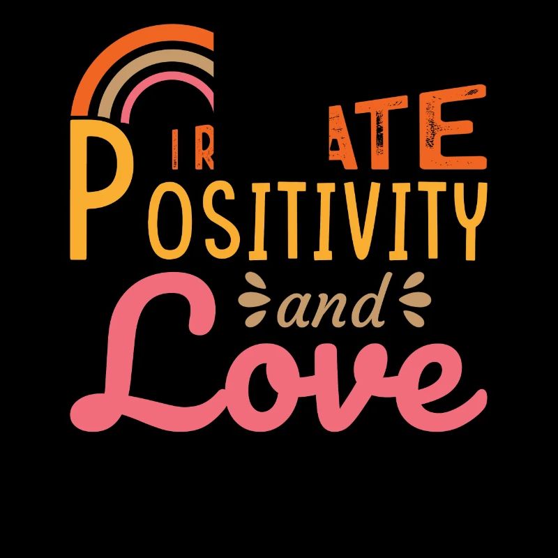 Inspirational Positive Affirmations Design for