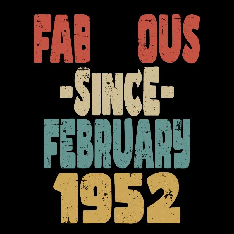 Fabuleux Février 1952