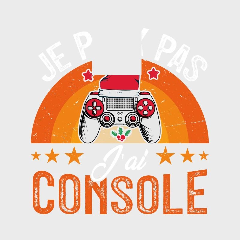 Je peux pas j ai console