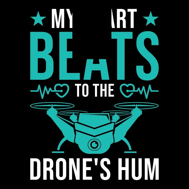 Drone Pilot Quadrocopter RC Drone Gift