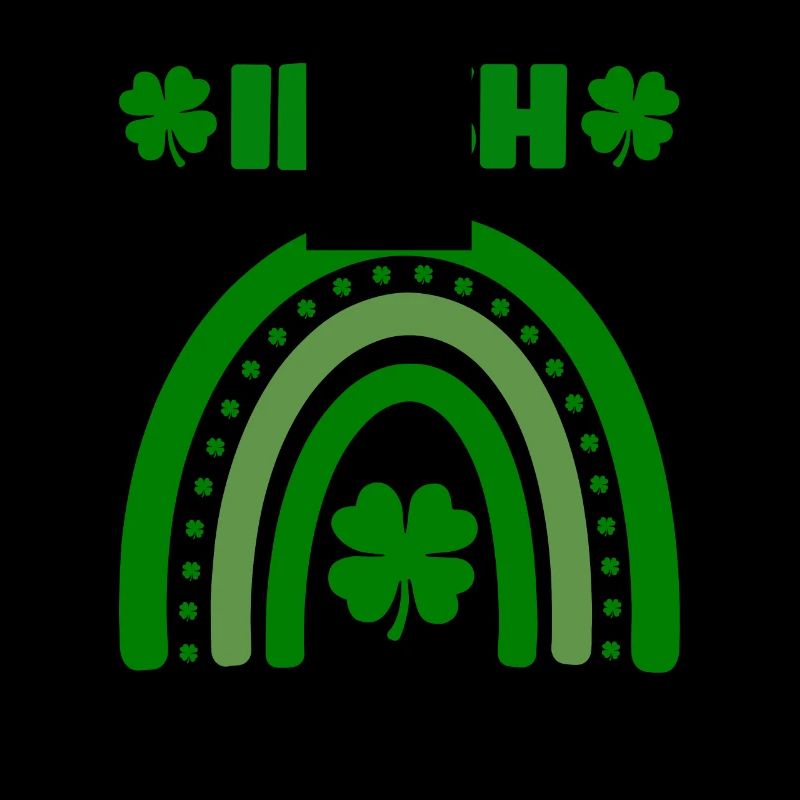 Accessoires de la Saint-Patrick Irlande Shamrock décoration