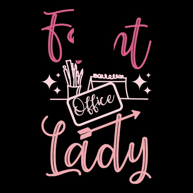 School secretary Front office lady