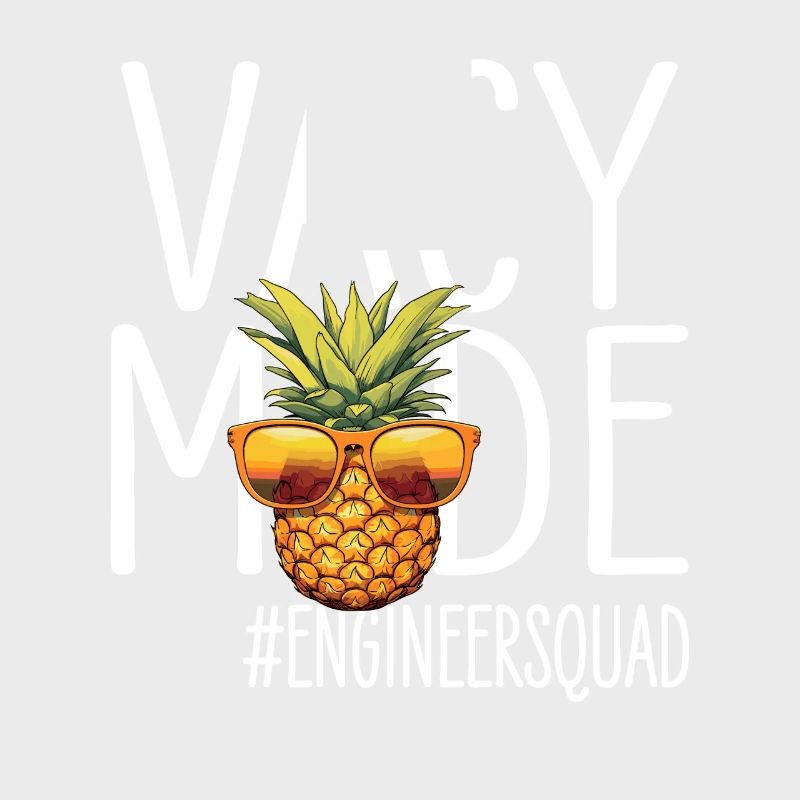 Engineer Vacation Vacy Mode Engineersquad