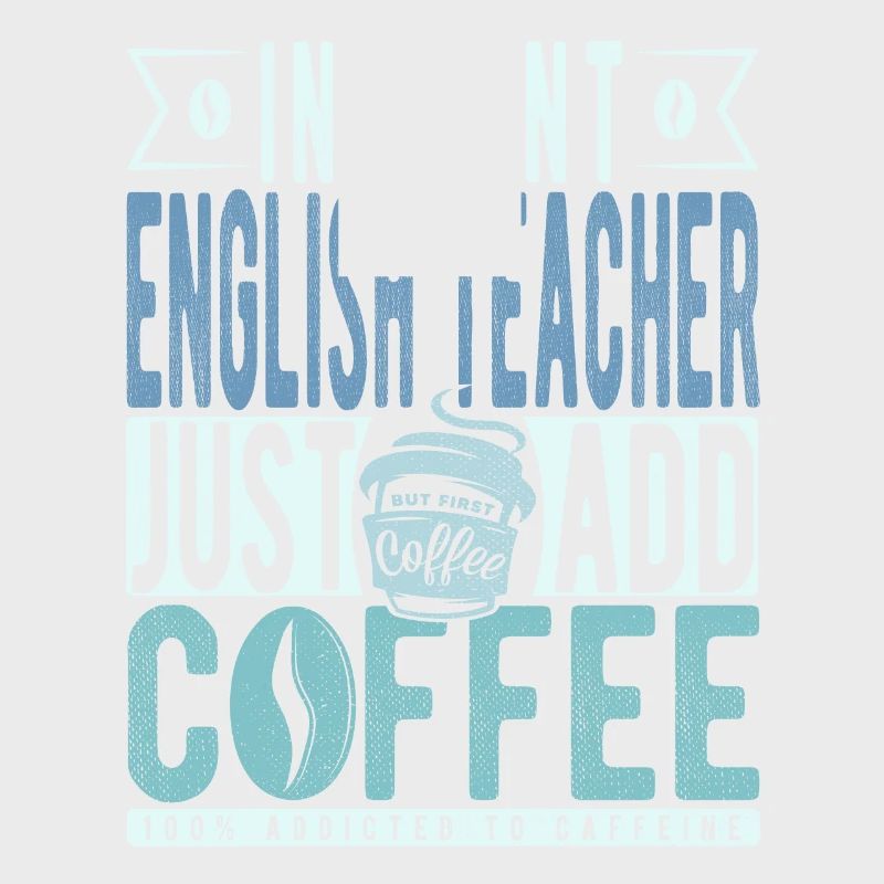 Professeur d’anglais instantané Il suffit d’ajouter du café