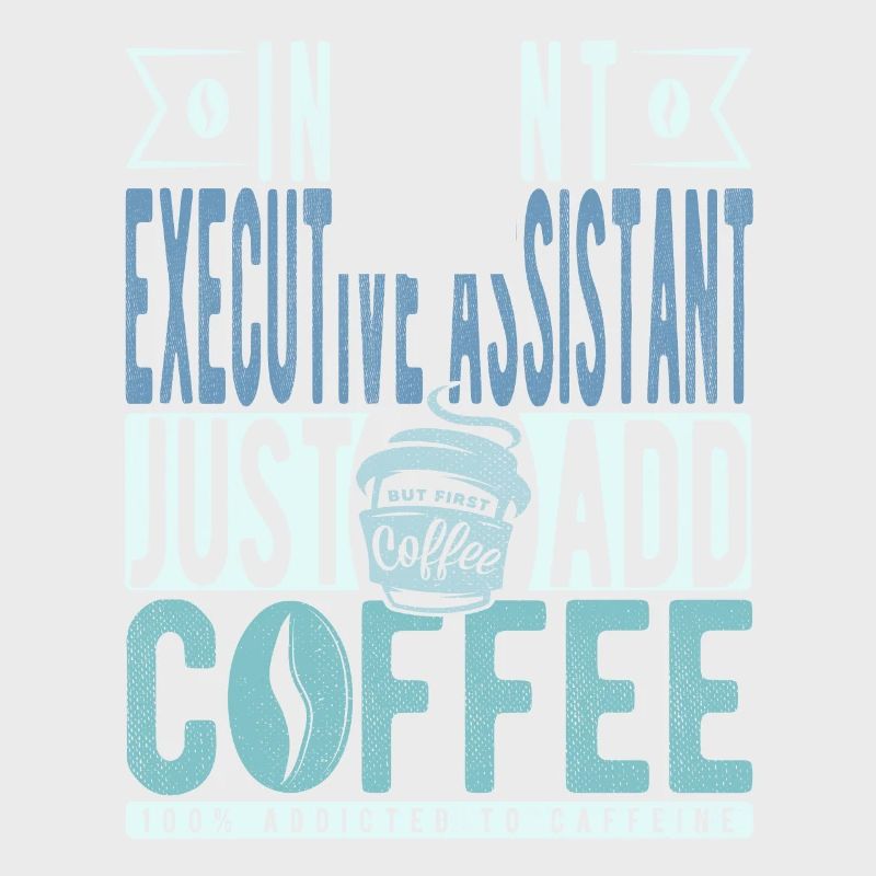 Assistant de direction instantané Il suffit d’ajouter du café