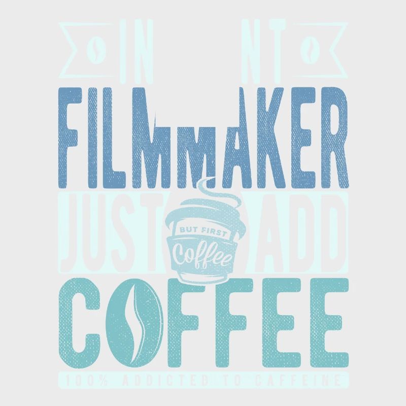 Instant Filmmaker Il suffit d’ajouter du café