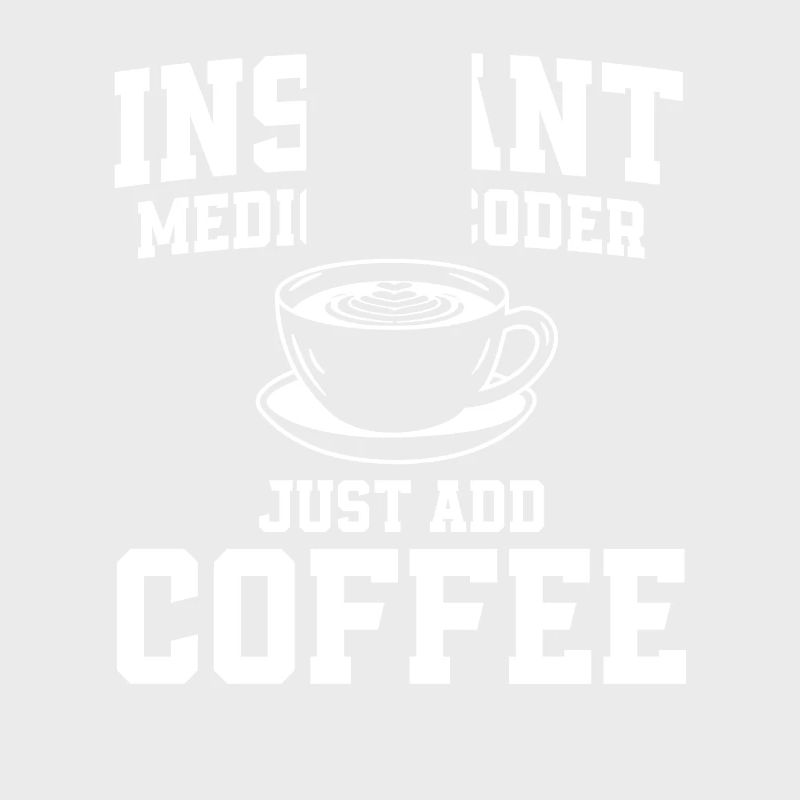 Spécialiste du codage Chemise de café