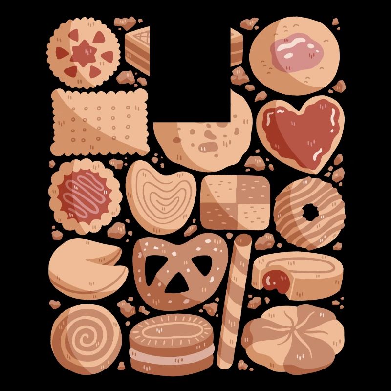 Biscuits et biscuits