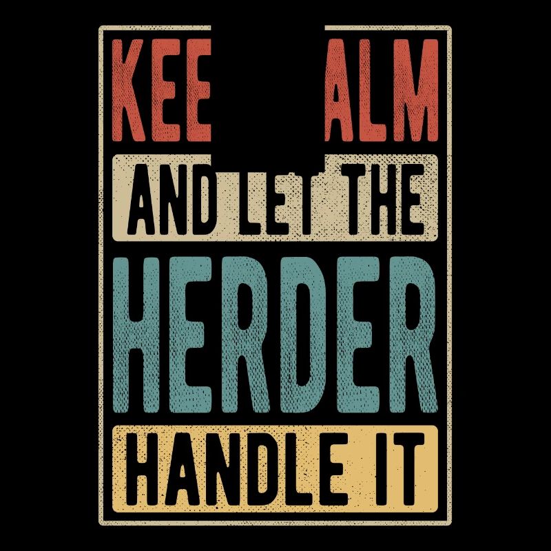 Herder Retro Geschenk