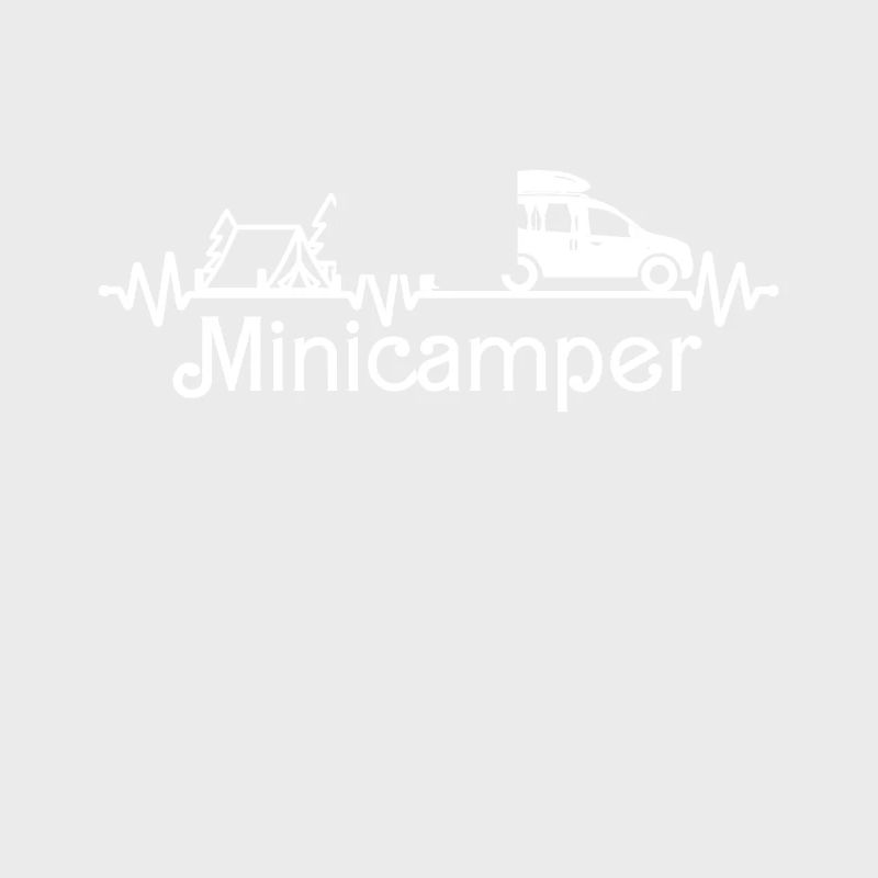 Herzschlag Minicamper Camping-Camper Microcamper