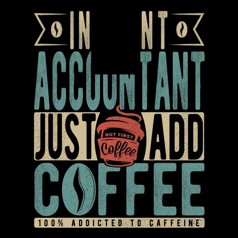 Comptable instantané Il suffit d’ajouter du café