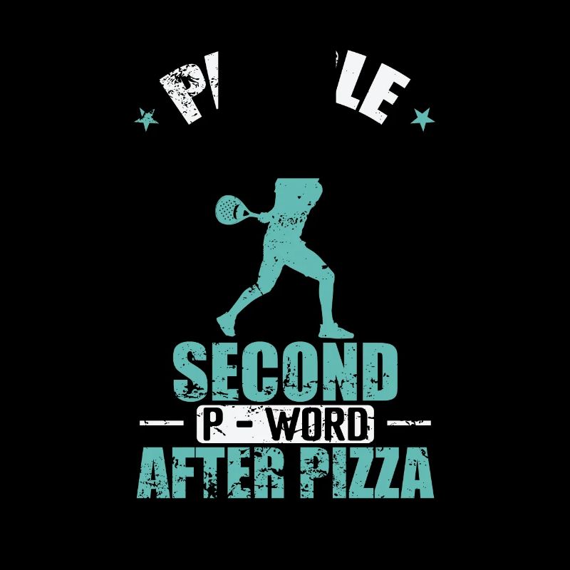 Paddle is my Second P-Word after Pizza
