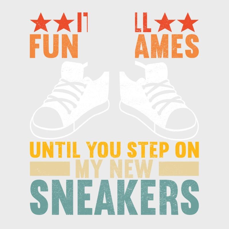Sneakerhead Collectionneur de baskets