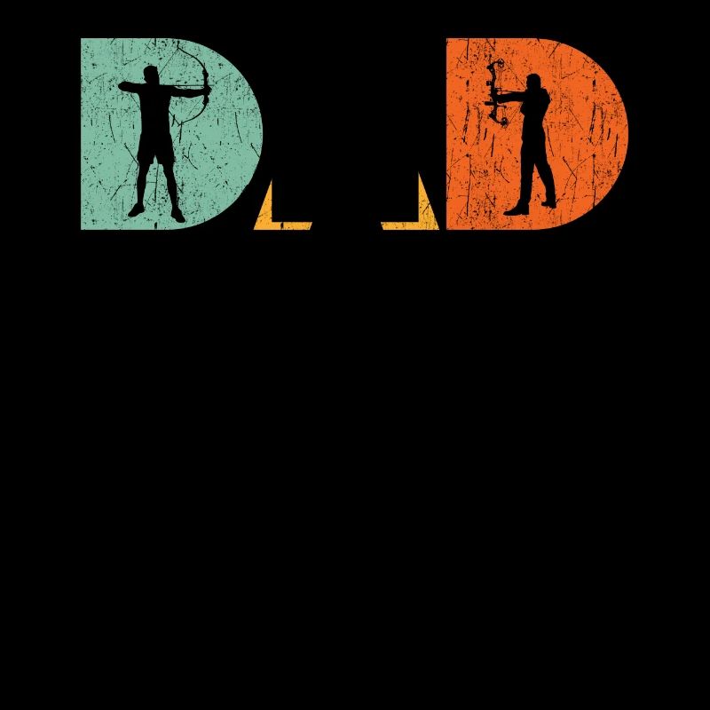 Archery Dad - Just like you