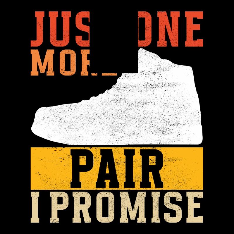 Sneakerhead Collectionneur de baskets