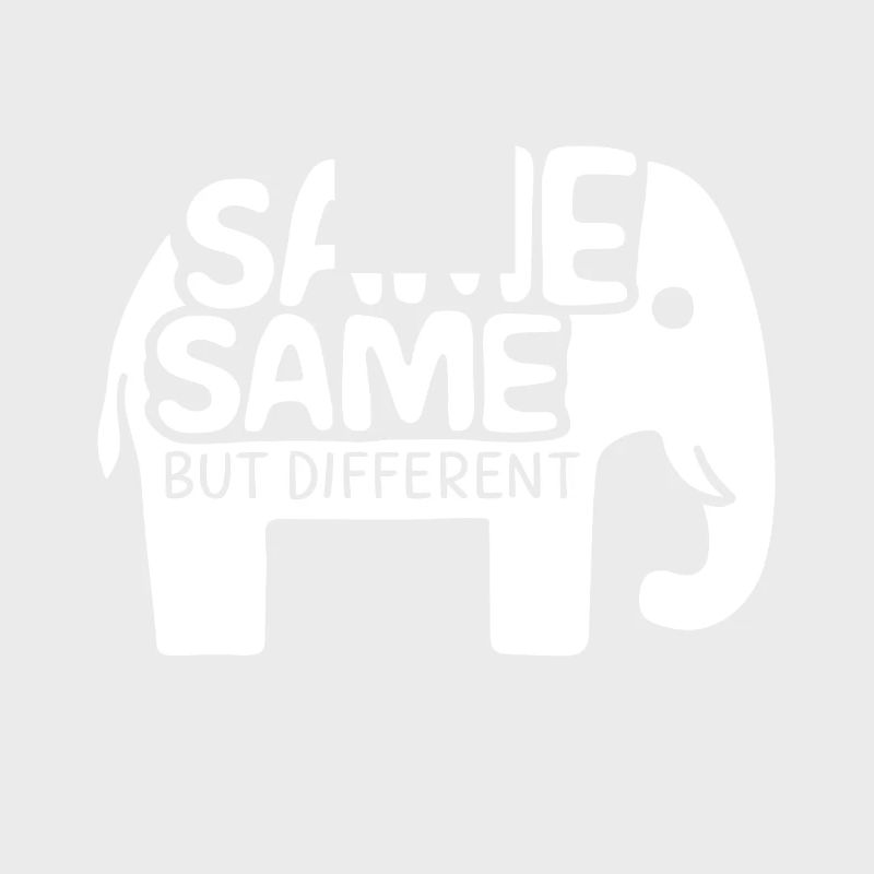 Same Same But different Thailand Traveler Backpack