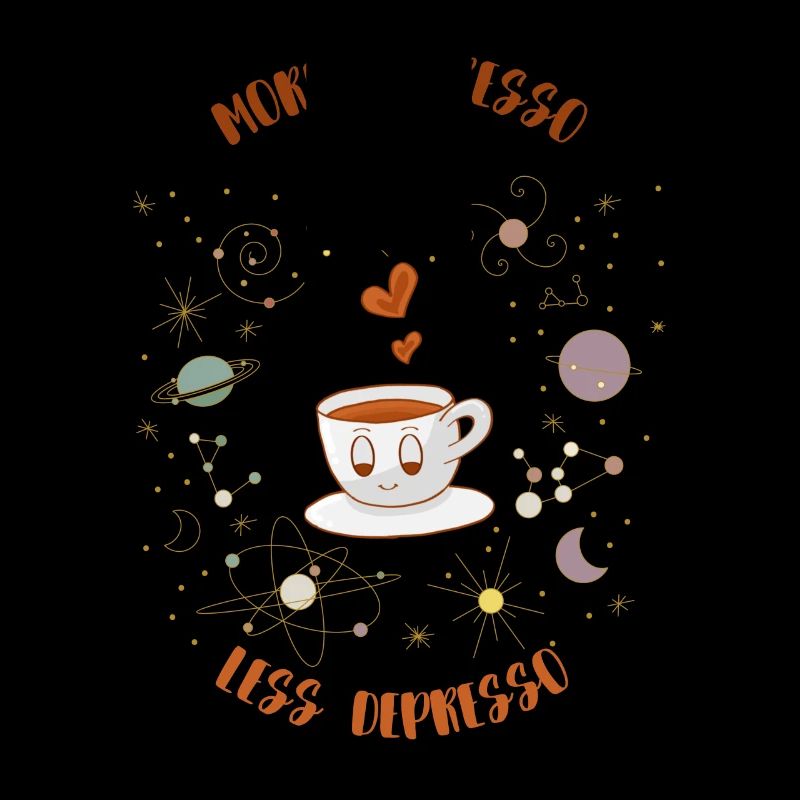 Espresso, Coffee, Kaffee, Latte, Geschenkidee, Fun