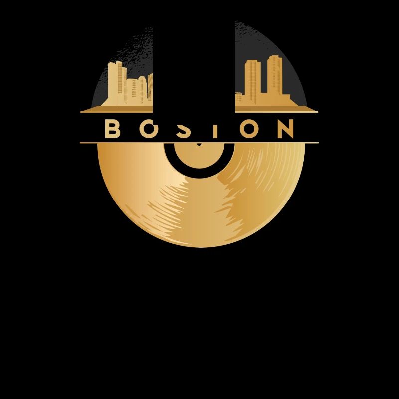 Disque vinyle Disco Music Skyline-BOSTON
