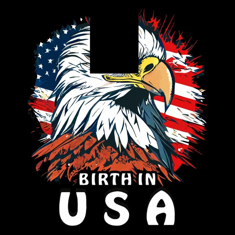 NAISSANCE D’UN PYGARGUE À QUEUE BLANCHE AUX ÉTATS-UNIS