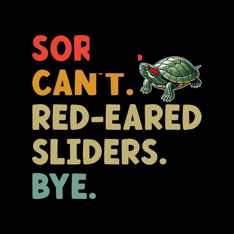 Turtle Red-eared Turtle