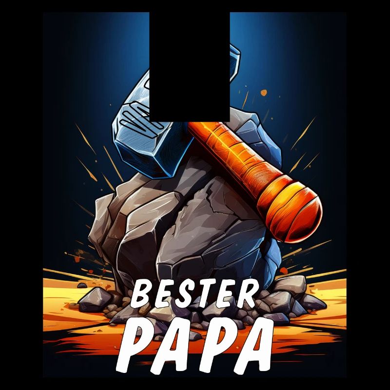 VA-THOR HAMMER BESTER PAPA