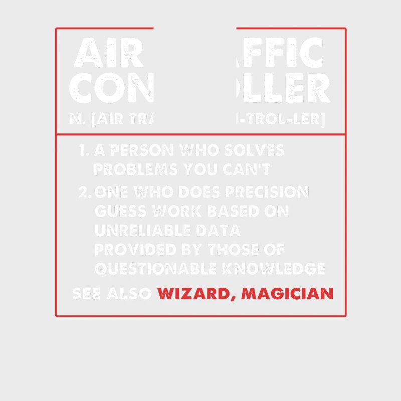 Air traffic controller