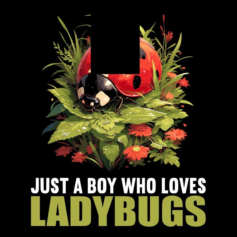 Ladybug Marienkäfer