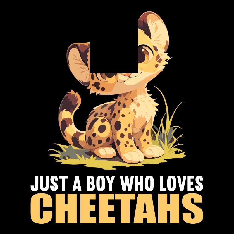 Guépard Geparde Gepard