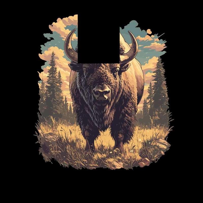 Bisons Bison