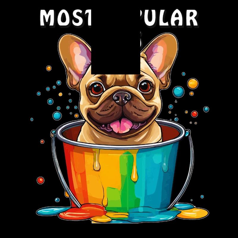 FRENCHIE CHIEN LE PLUS POPULAIRE