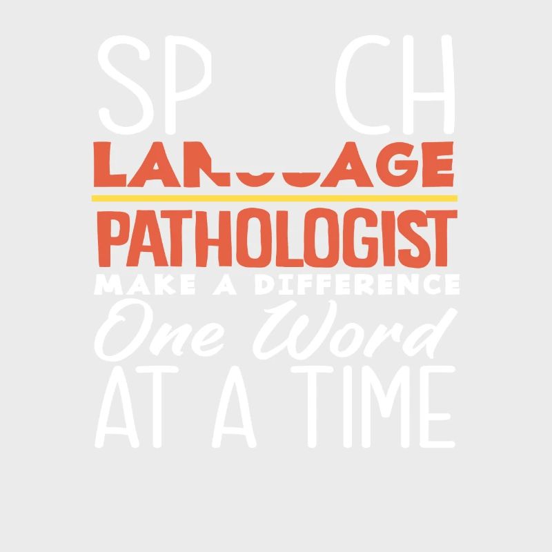 Speech Language Pathologist Make A Difference