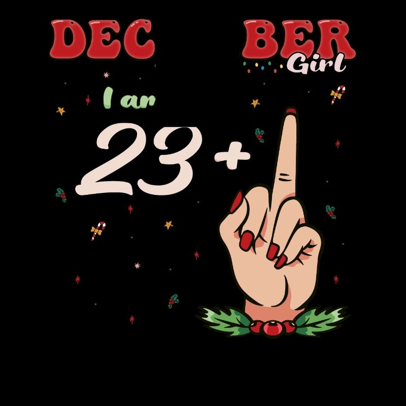 Dezember Mädchen 23 + Flip Off | Heftiger 24. Platz