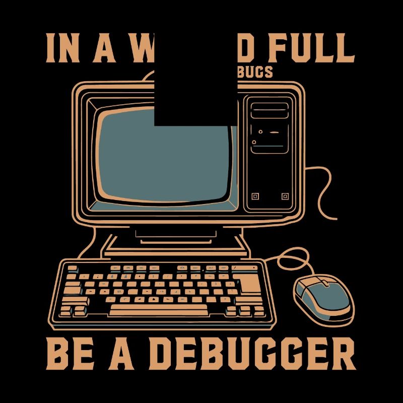 Seien Sie in einer Welt voller Fehler ein Debugger.