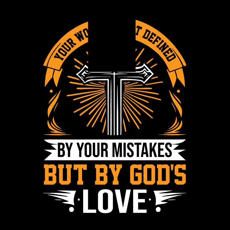 Dein Wert wird nicht durch deine Fehler definiert, sondern durch