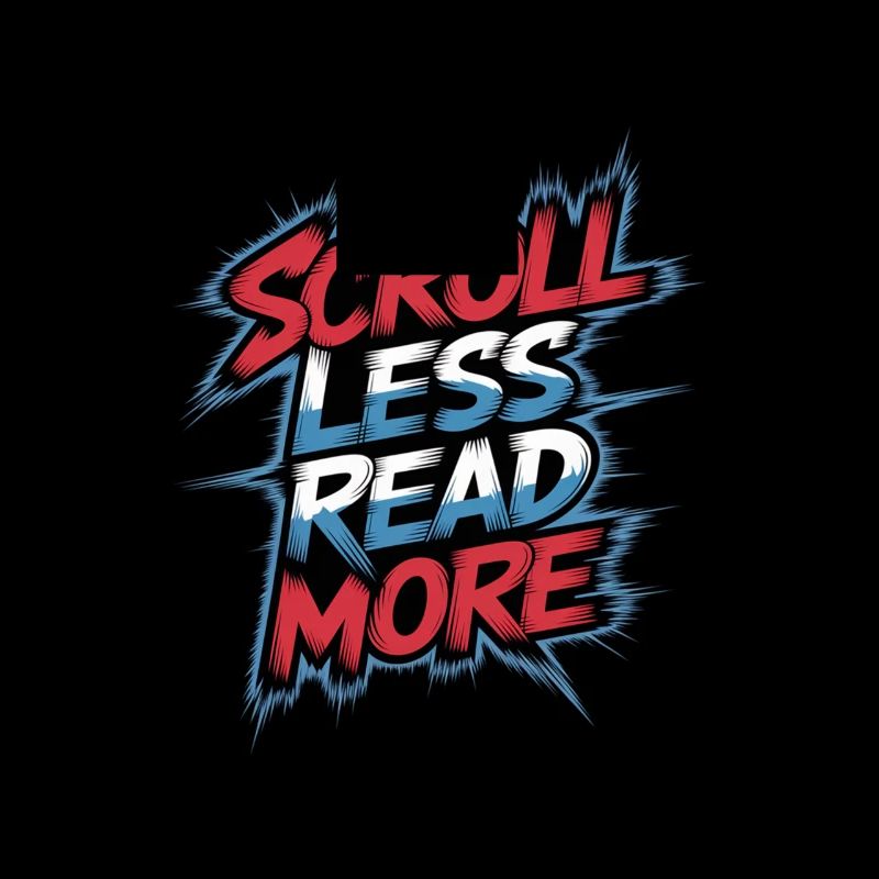 Scroll Less Read More 9
