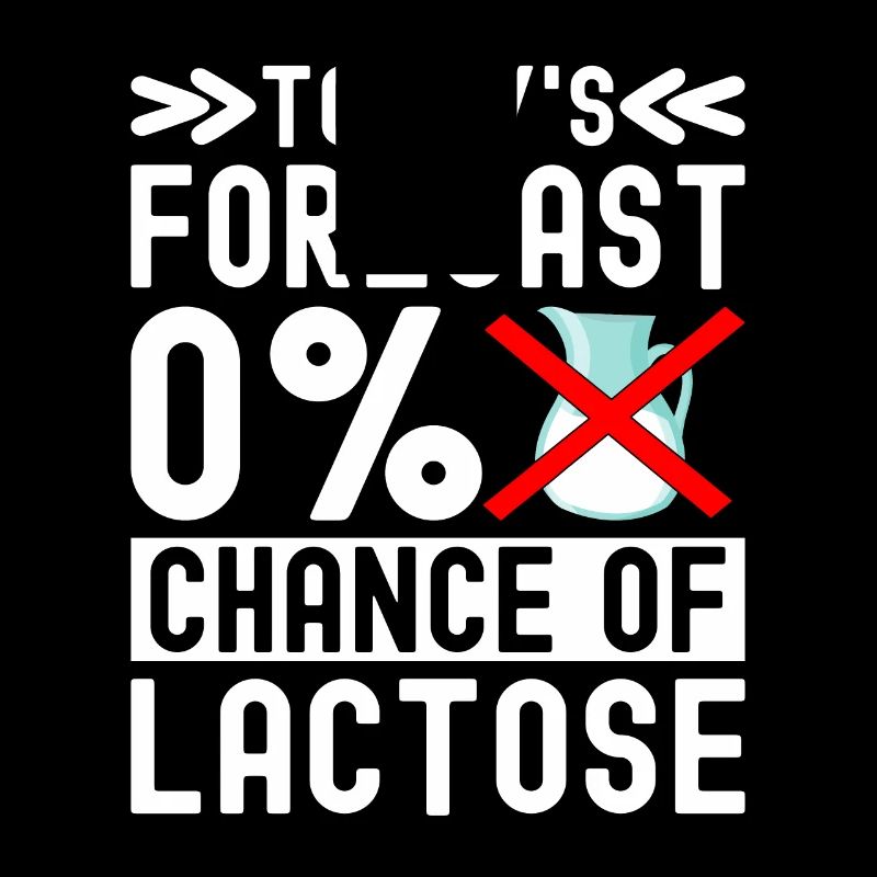 Lactose intolerance Lactose intolerant