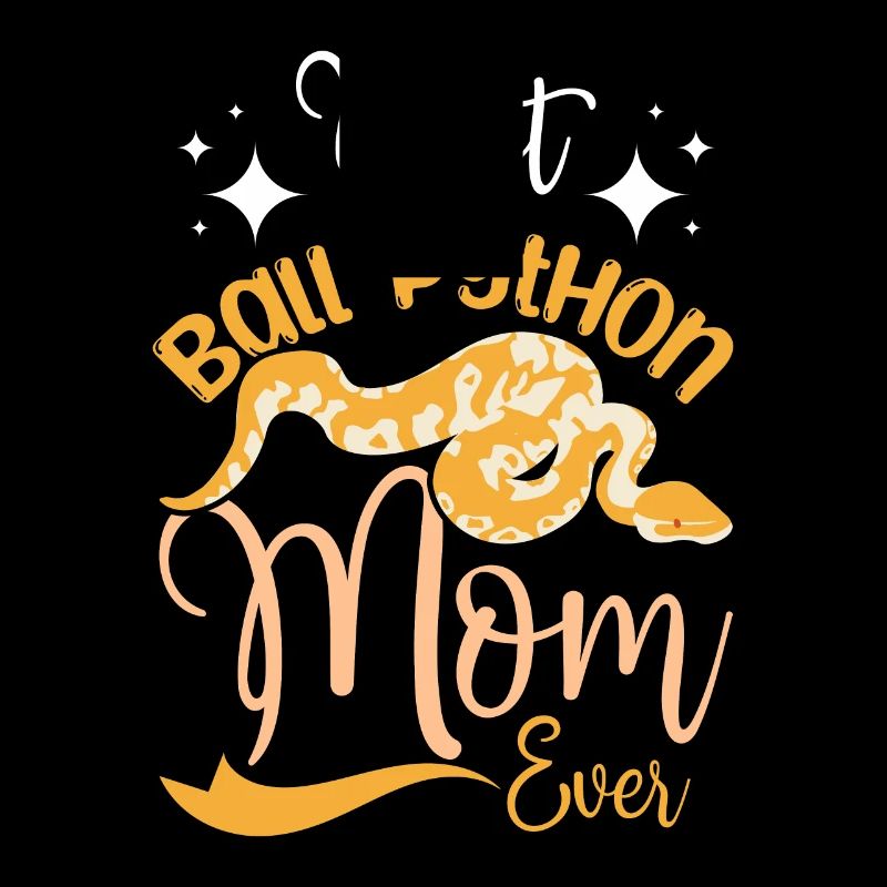 Meilleure maman python royal de tous les temps