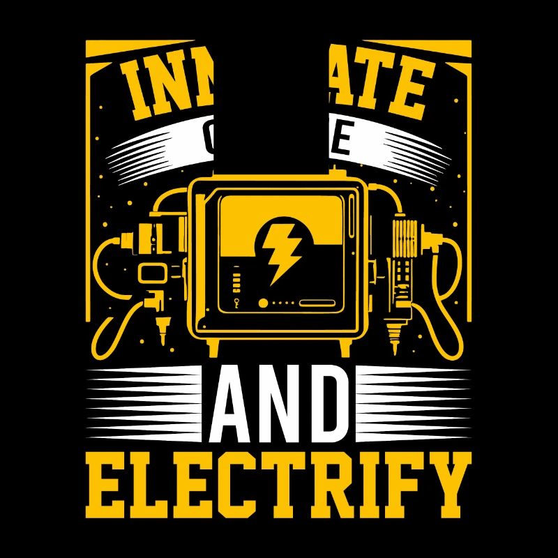 Innovate, create, and electrify!