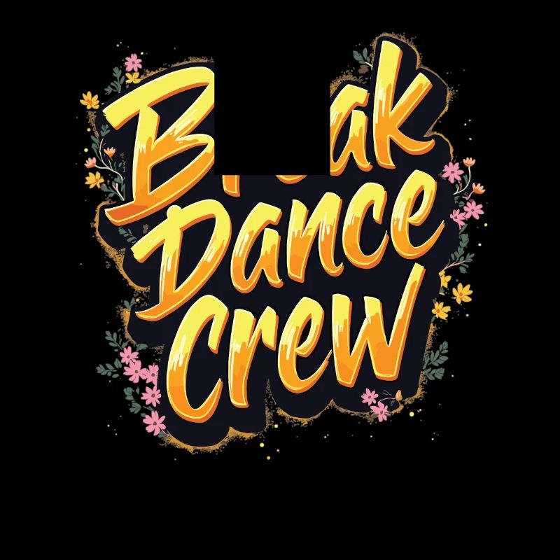Breakdance Crew Breakdance Breakdancing Breakdance