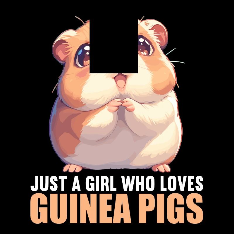 guinea pigs