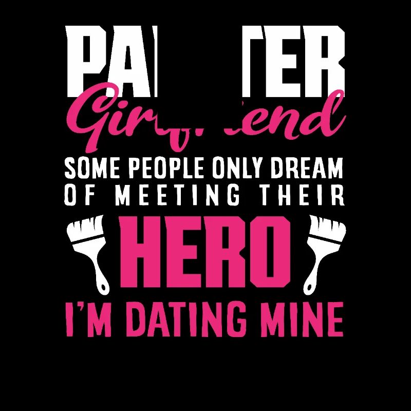 Painter Girlfriend Hero Dream Partner