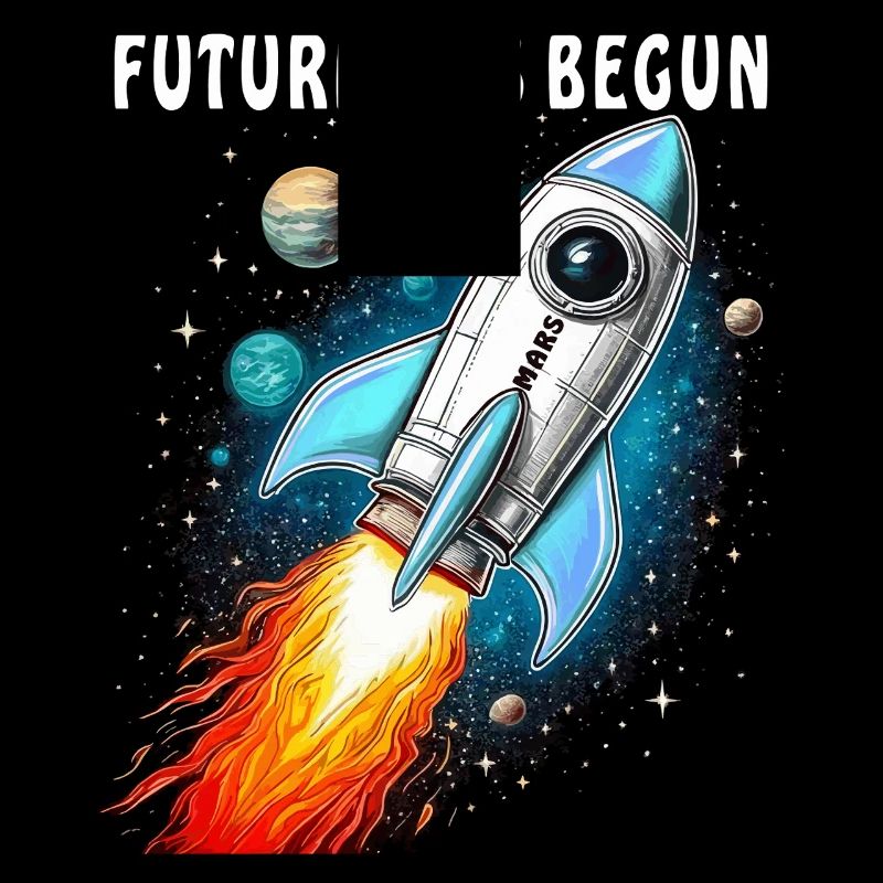 L’AVENIR DE ROCKET MARS A COMMENCÉ