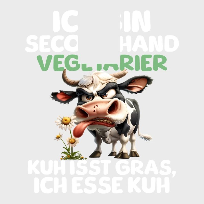 Second Hand Vegetarier